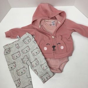 Carter’s baby girl Outfit